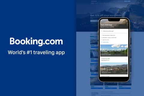 World's Number One Travel App project