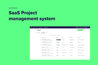 SaaS Project Management System at Superside