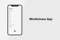 Mobile App for Mindful Living