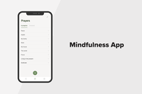 Mobile App for Mindful Living