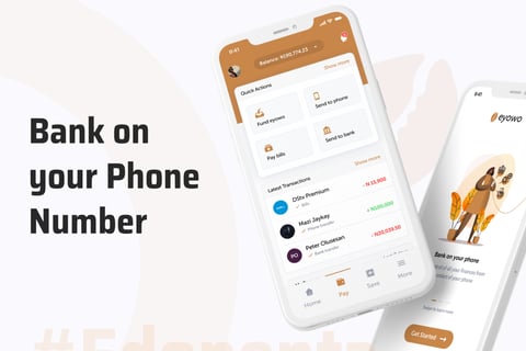 Eyowo - Bank on Your Phone project