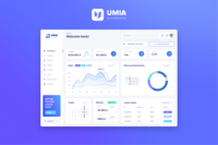 UMIA | Dashboard Builder