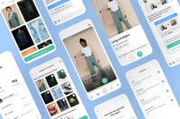 Uptraded | Fashion Trading App UX Redesign