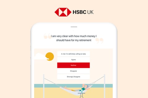 HSBC Questionnaire project