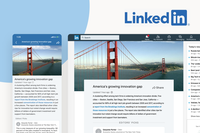 LinkedIn Daily News
