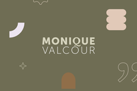 Monique Valcour Personal Branding