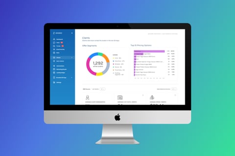 Zenrez CRM project