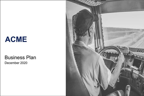 Comprehensive Business Plan for Fundraising project