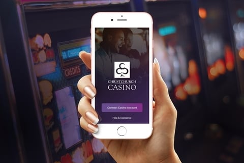 Players Club for Christchurch Casino project