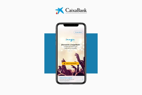 CaixaBank - Online Subscription project