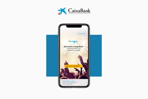 CaixaBank - Online Subscription project
