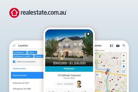 Realestate.com.au | Android App project