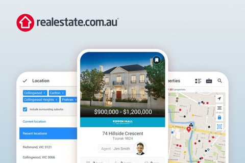 Realestate.com.au | Android App project