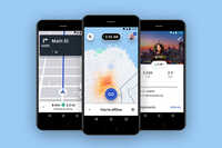 Product Designer for Uber's Driver App