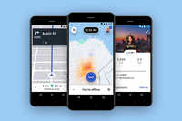 Product Designer for Uber's Driver App