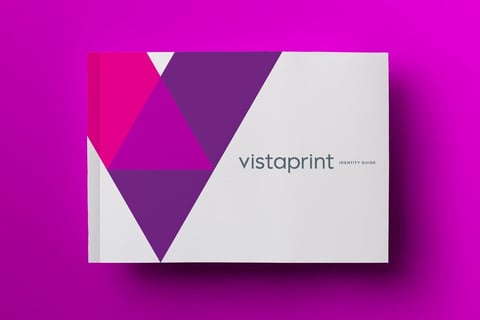 Brand Design Lead for Vistaprint.com project