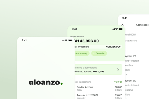 Aloanzo project