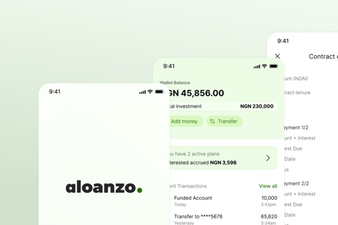 Aloanzo project