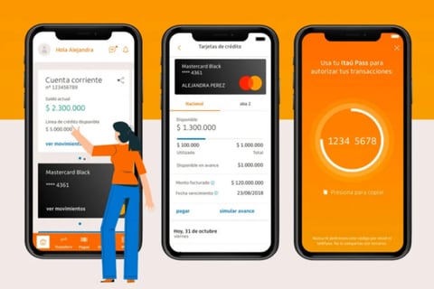 Replication of a Banking Mobile App in a Different Country project