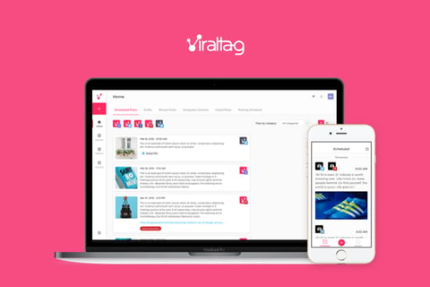 Viraltag project