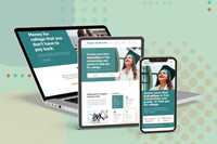 Oregon Student Aid Portal | Website UX and Design