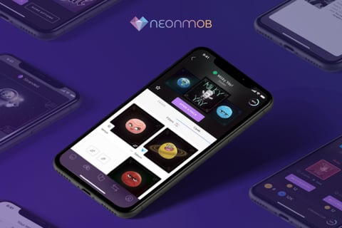 NeonMob iOS project