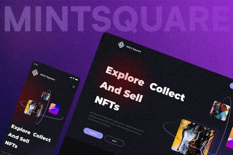 NFT Marketplace project