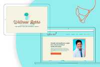 Brand Strategy and Visual Design for a Health Professional