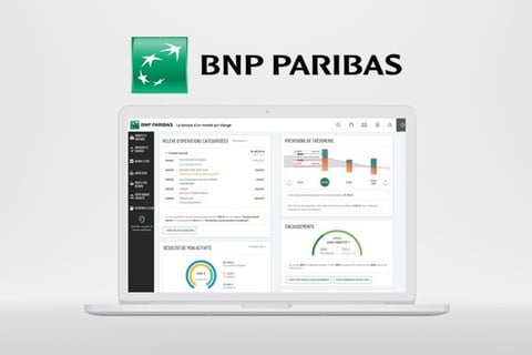 BNP Paribas | My Business Assistant project