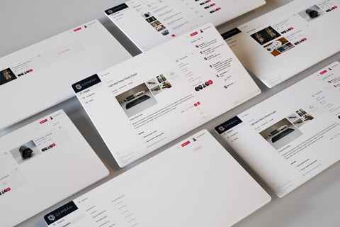 Product Development Marketplace project
