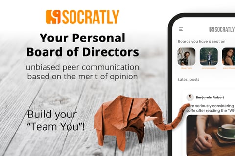Socratly App project