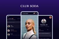 Brand Strategy and Product Design for a Sober Dating App