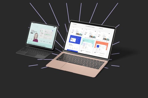 Helping Build the Infrastructure for Modern Work and Connectivity for Teams project