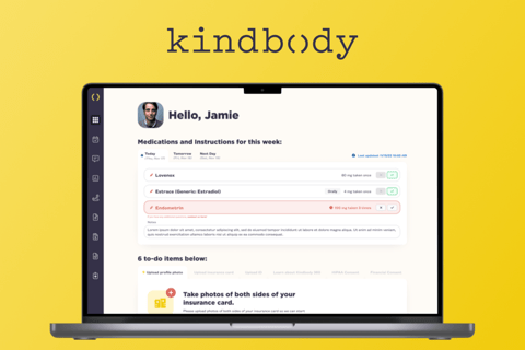 Kindbody project