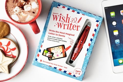 Macy's Wish Writer project