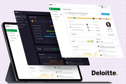 Mergers and Acquisitions Dashboard project