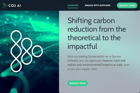 Marketing and Brand Strategy for a Leading Sustainability SaaS Company project