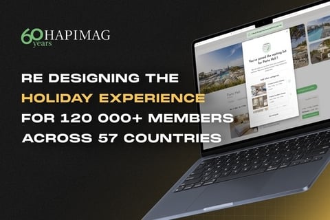 Travel Platform's Booking Portal and Share Management | Hapimag.ch project