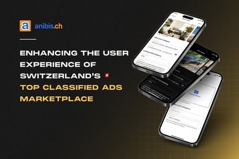 Classified Ads Marketplace | Anibis.ch project