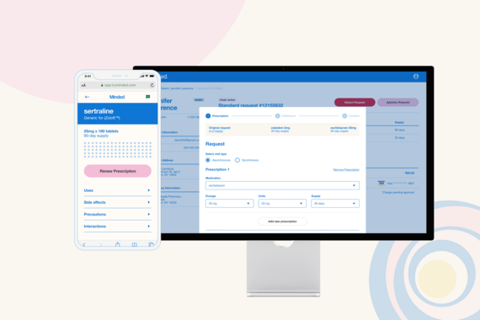 Minded Healthcare project