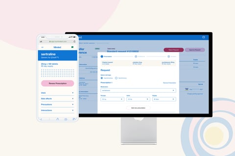 Minded Healthcare project