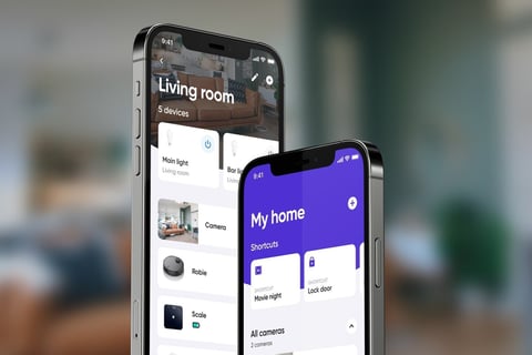 Wyze | Comfort in Every Room project