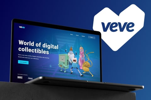 VeVe NFT Marketplace project