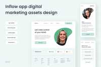 Digital Assets Design | Website Re-design | Landing Pages | Onboarding Flows Design | Ads Design