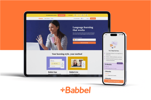 Funnel Personalization for Babbel project