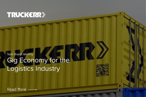 Democratizing the Logistics Industry project