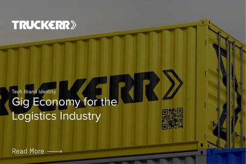 Democratizing the Logistics Industry project