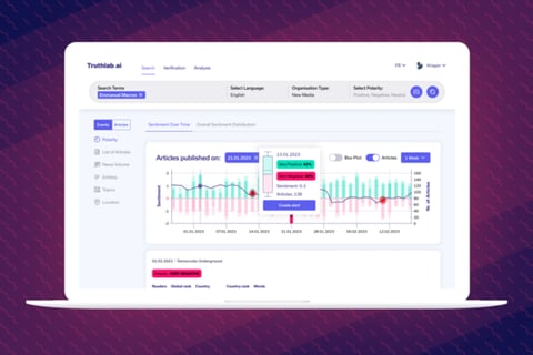 Truthlab.ai project