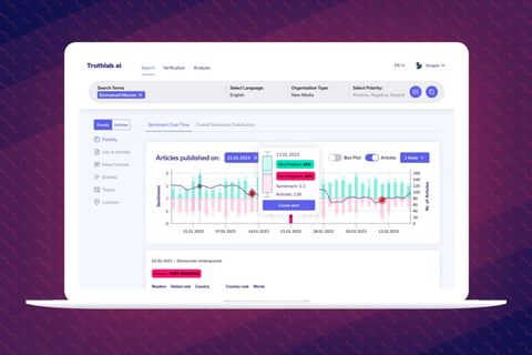 Buster.ai project