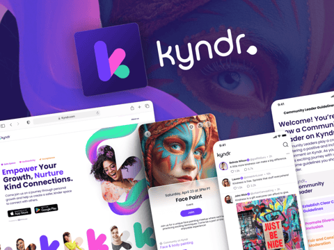 Kyndr Social Network project